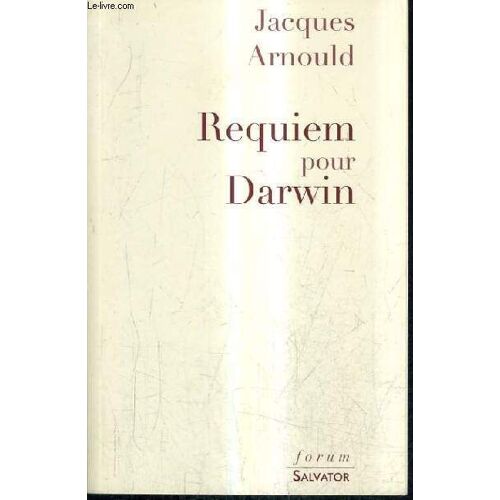 Requiem Pour Darwin.