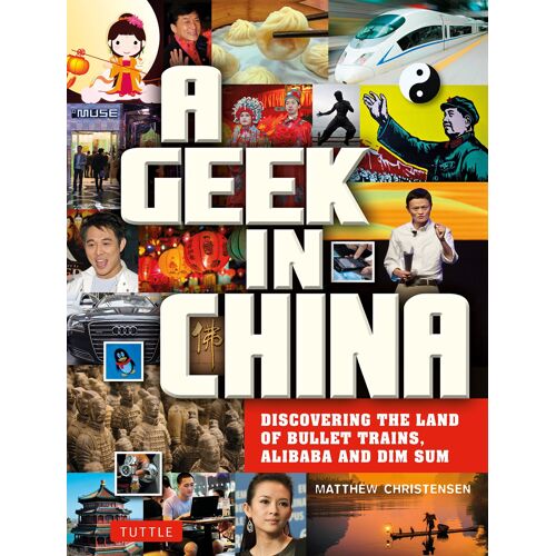 A Geek In China