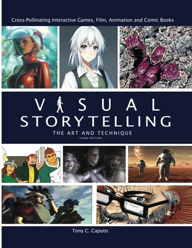 Visual Storytelling: The Art & Technique