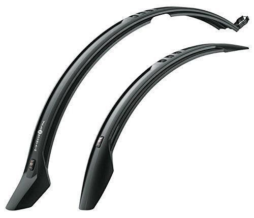 Sks Velo 65 Mountain - Set De Garde-Boues - Noir 2014 Paire Garde Boue