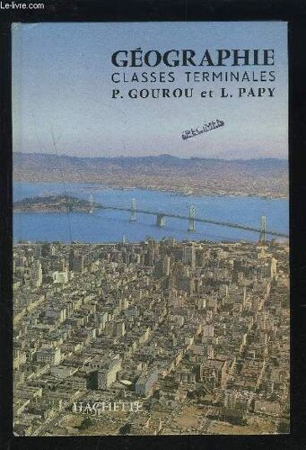 Geographie - Classes Terminales - Les Grandes Puissances.