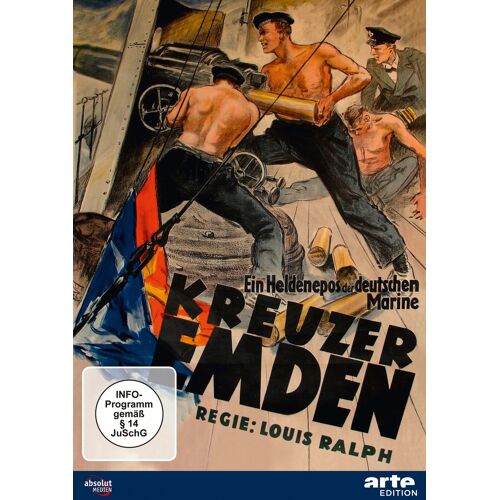 Kreuzer Emden