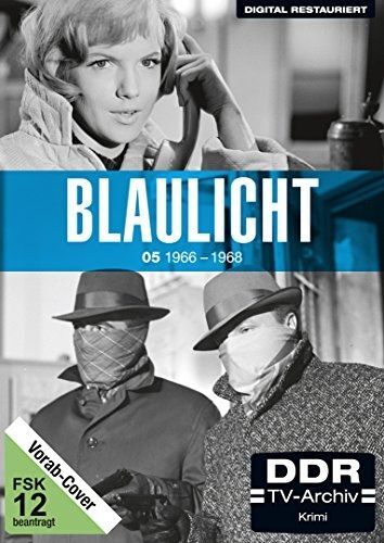 Blaulicht - Box 5 (2 Discs)