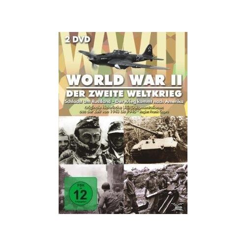 World War Ii/Schlacht Um Russland/Krieg Kommt