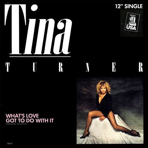 What's Love Got To Do With It - Spain ( Maxi 45 Tours )