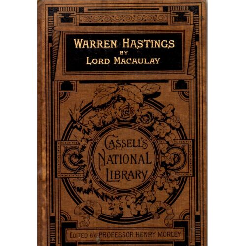 Warren Hastings