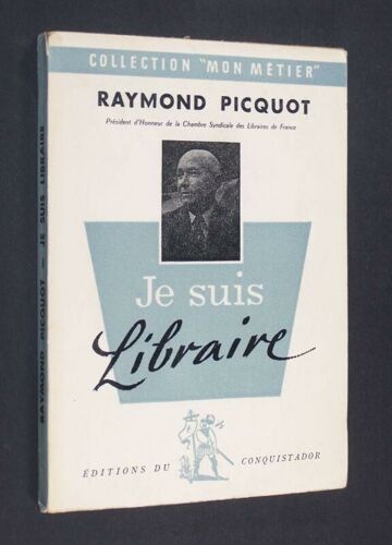 Je Suis Libraire