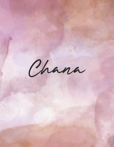 Chana: Dot Grid Notebook 8.5 X 11| For Graphing Pad, Design Book, Work Book, Planner, Dotted Notebook, Bullet Journal, Sketch Book, Math Book - V.788