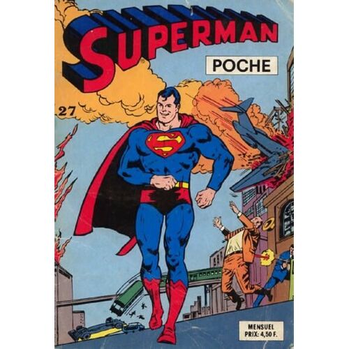 Superman Poche N°27
