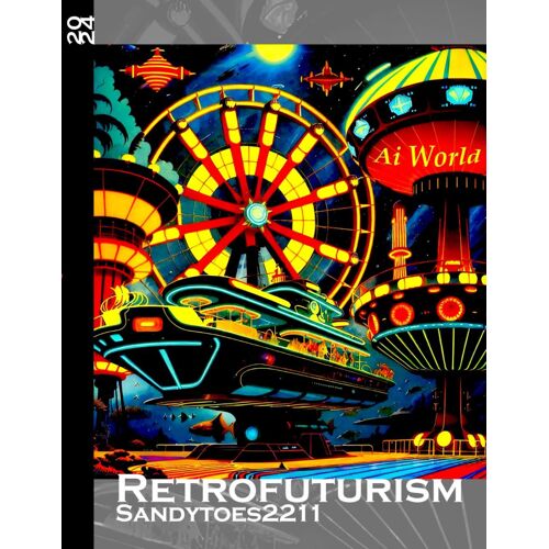 Retrofuturism: Art Catalogue