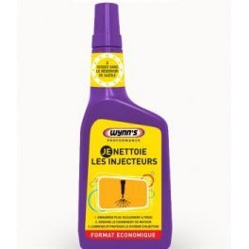 Wynn's Je Nettoie Injecteurs 500ml