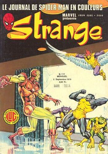 Strange N°117