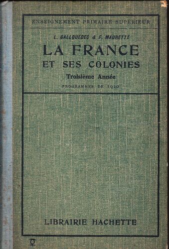 La France Et Ses Colonies