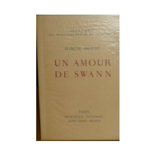 Un Amour De Swann