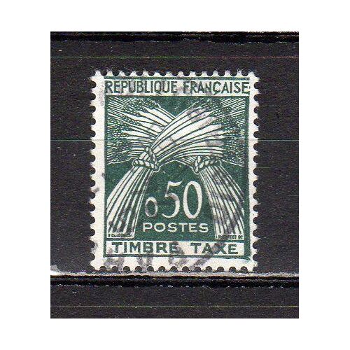 Timbre-Taxe De France