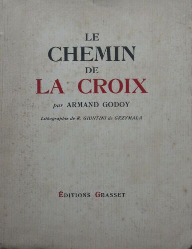 Le Chemin De Croix