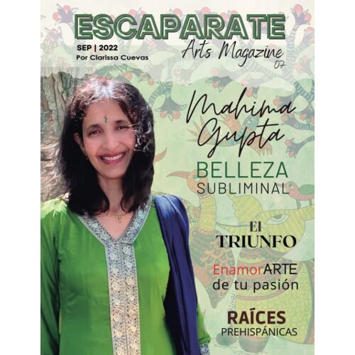 Escaparate: Arts Magazine 07