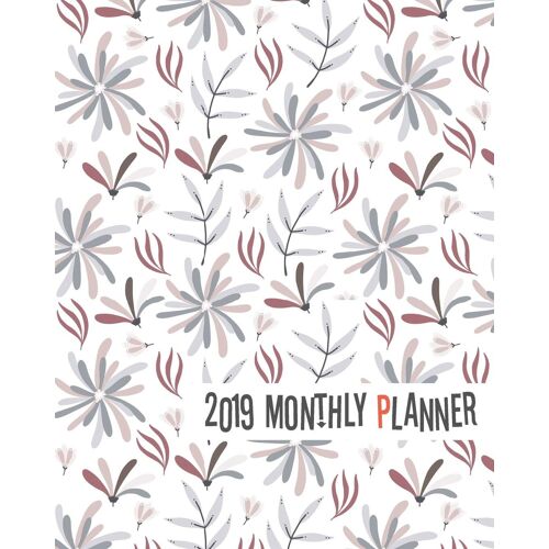 2019 Monthly Planner