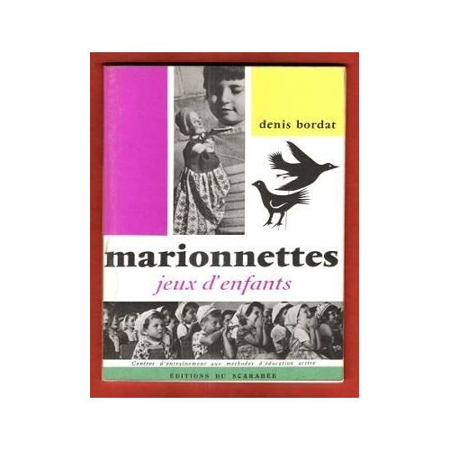 Marionnettes Jeux D'enfants