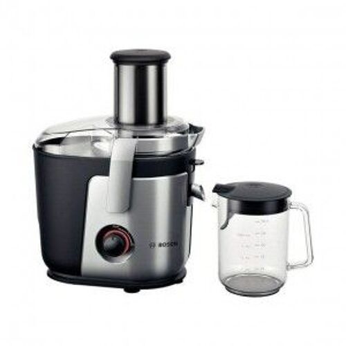 Bosch VitaJuice MES4000 - Centrifugeuse - 1 kWatt - argent/noir