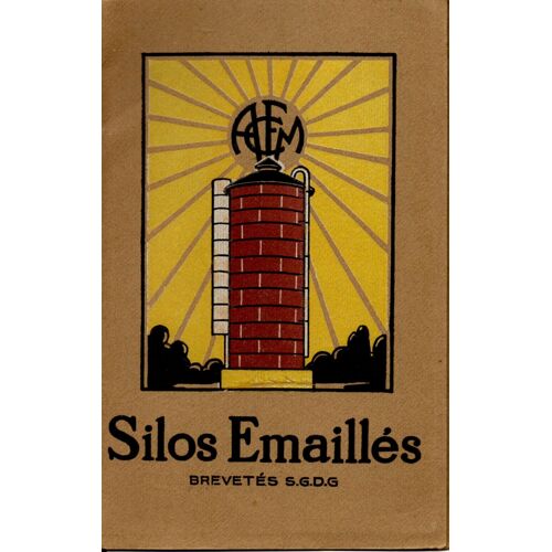 Silos Émaillés Brevetés S.G.D.G