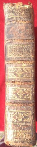 Sainte Bible Contenant L'ancien Et Le Nouveau Testament Avec Son Commentaire Littéral Inséré Dans La Trad.Française - Tome 3