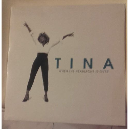 When The Heartache Is Over ( Maxi 45 Tours )