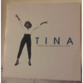 When The Heartache Is Over ( Maxi 45 Tours )