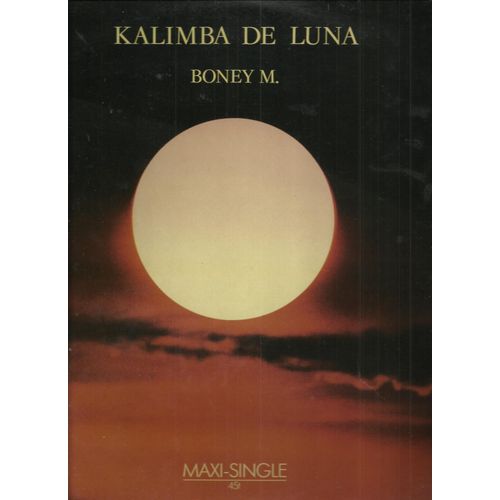 Kalimba De Luna  'esposito - Licastro - Di Franco / Esposito - Amoruso - Licastro - Malavasi) 7'12  /  Ten Thousand Light Years (Kawohl - Biorklund - Farian - Bischoff) 4'05