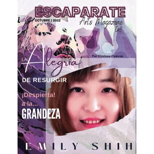 Escaparate: Arts Magazine 08