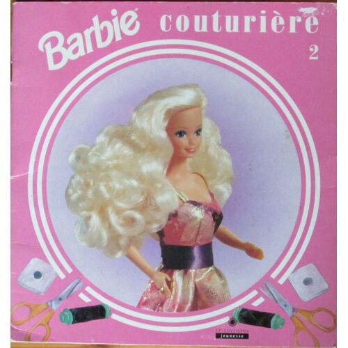 Barbie Couturiere 2