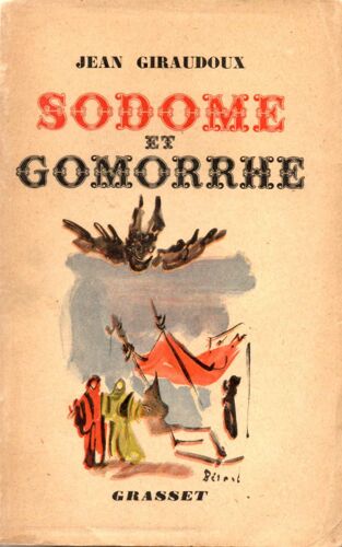 Sodome Et Gomorrhe