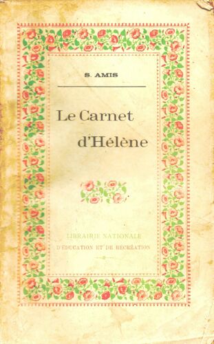 Le Carnet D'hélène