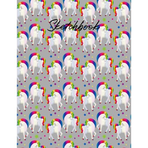 Sketchbook: Sketching And Doodling | Doodling, Journal ,Sketching | Wide Papers 8.5 X 11 - Doodle Pad (Sketch Books For Kids)
