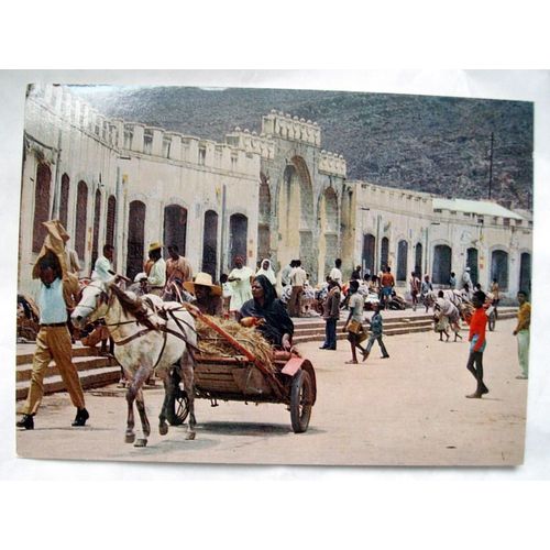 Lot De 6 Cartes Postales Ethiopie. "13 Months Of Sunshine"