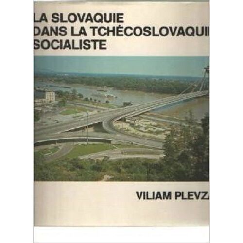 La Slovaquie Dans La Tchecoslovaquie
