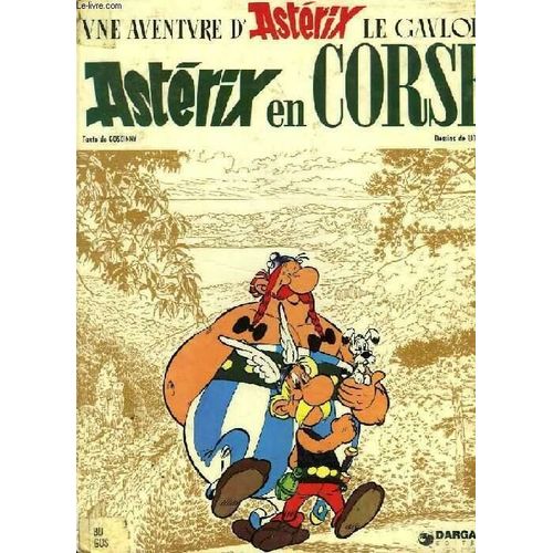 Asterix En Corse