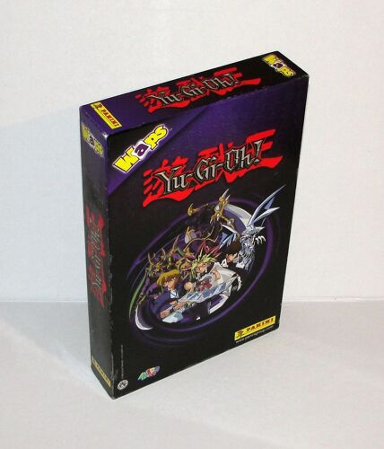 Waps Yu Gi Oh  Lot De 111 Waps Et Les Deux Malettes Panini
