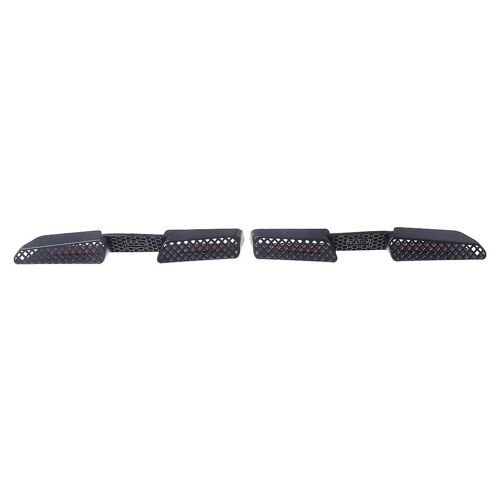 2 Pcs Arrière De Voiture Pour Siège Climatisation Évent Sortie Couverture Pour Seat Leon Octavia