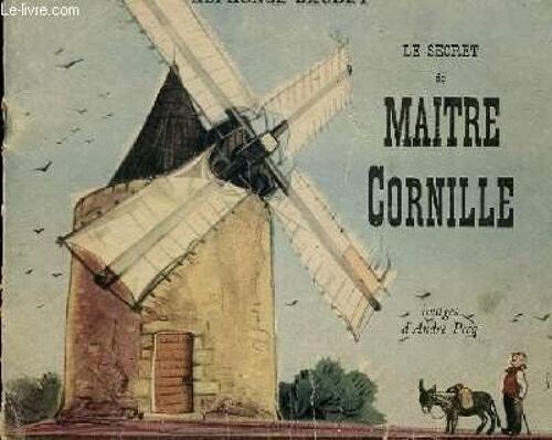 Le Secret De Maitre Cornille