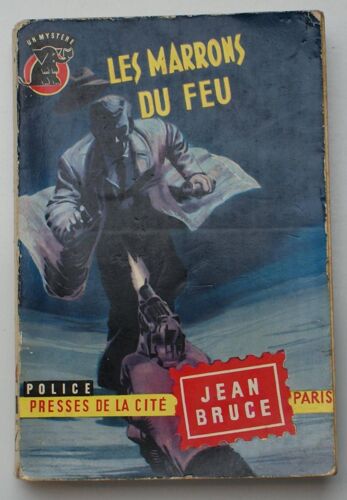 224 - Les Marrons Du Feu