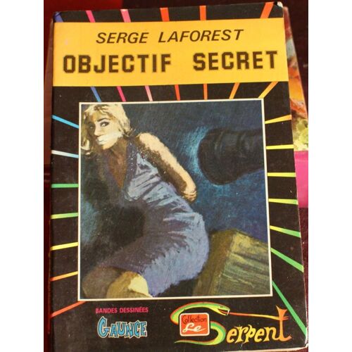 Objectif Secret