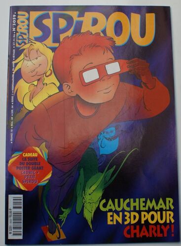 Spirou N°3059 Du 27/11/1996