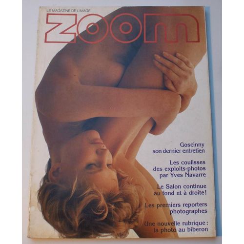 Zoom - Le Magazine De L'image - N°49 - Décembre 1977