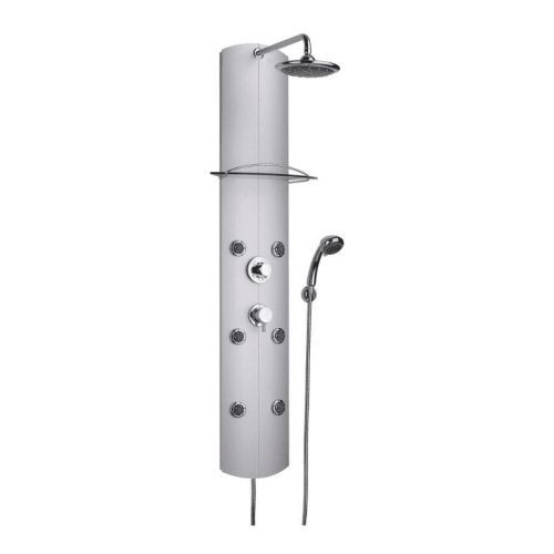 Colonne de douche - Thermostatique - Chromé - Totem VALENTIN
