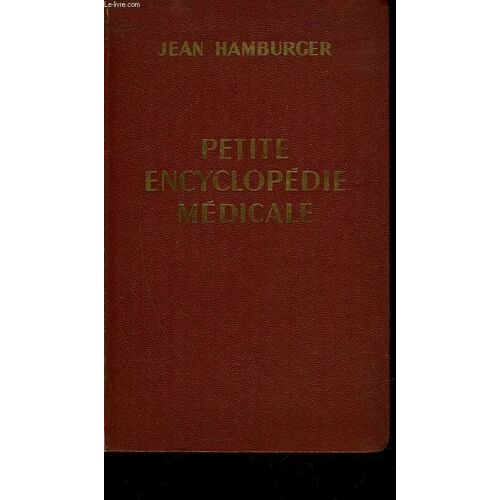 Petite Encyclopédie Médicale