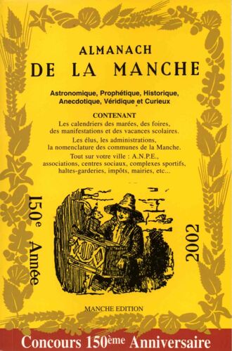 Almanach De La Manche 2002