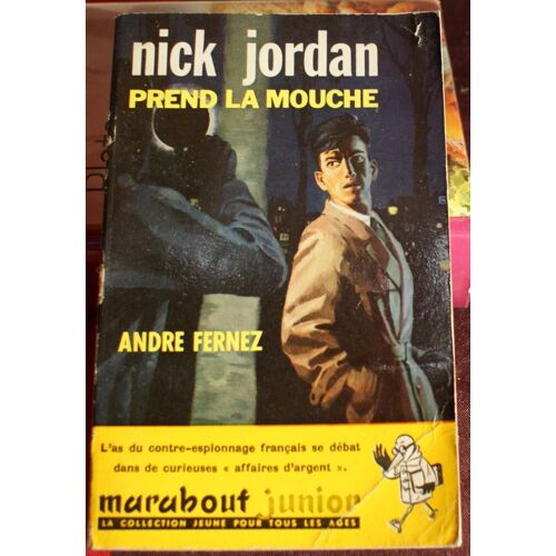 Nick Jordan Prend La Mouche