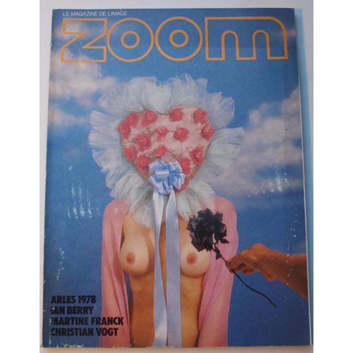 Zoom - Le Magazine De L'image - N°56 - Aout-Septembre 1978