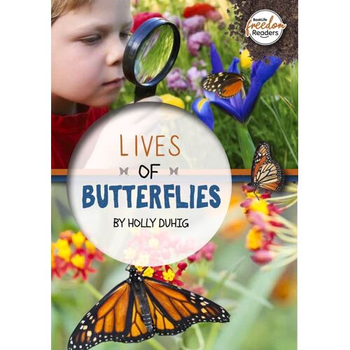 Lives Of Butterflies